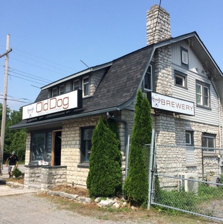 Old Dog Brewing Launches First Brand in Advance of Opening in Bobcaygeon