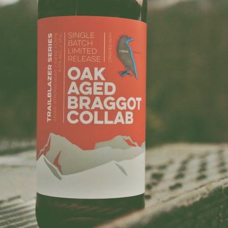 Old Yale Brewing Releases Oak Aged Braggot Collab with 2 Crows Brewing