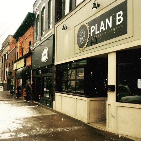 Plan B Brewery & Lounge Shuts Down in St. Catharines