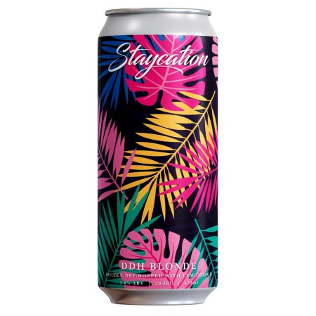 Powell Brewery Releasing Staycation Double Dry-Hopped Blonde