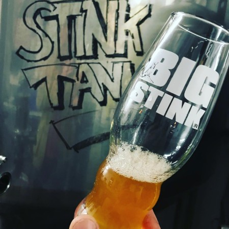 Roof Hound Brewing Releases Reformulated Version of Big Stink IPA