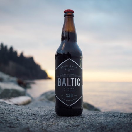 Steel & Oak Brewing Announces Return of Baltic Porter