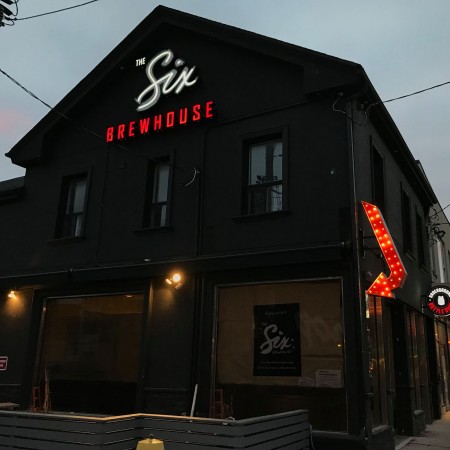 The Six Brewing Now Open in Toronto