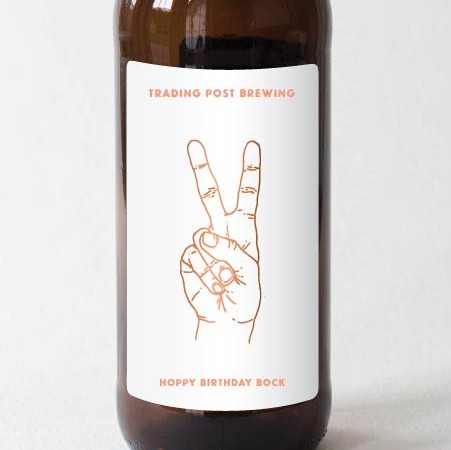 Trading Post Brewing Marking 2nd Anniversary with Limited Edition Bock & Birthday Bash