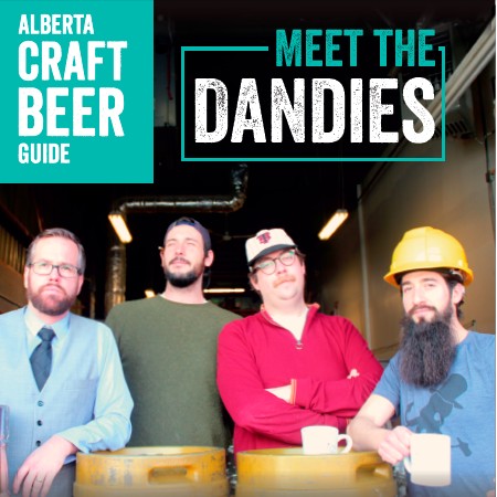 Alberta Craft Beer Guide Spring 2018 Issue Launching This Weekend