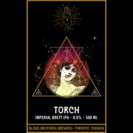 Blood Brothers Brewing Brings Back Torch Imperial Brett IPA