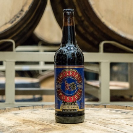 Central City Releases Lohin McKinnon Aged Imperial Porter for 15th Anniversary