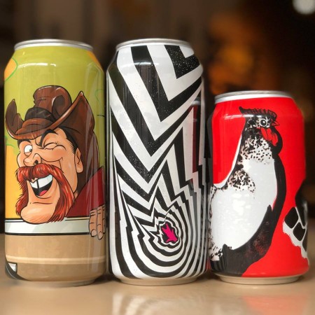Indie Ale House Releases Cans of Three Brands