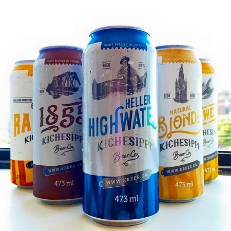 Kichesippi Beer Launches Local Delivery Service