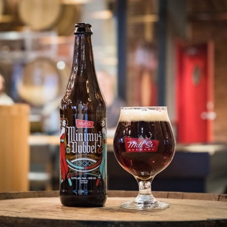 Mill Street Brewery Releases Minimus Dubbel Belgian-Style Abbey Ale