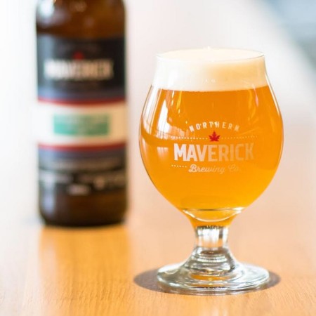 Northern Maverick Brewing Releases The Ryes of Artio Saison