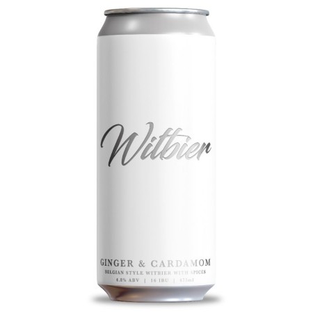 Powell Brewery Brings Back Witbier with Ginger & Cardamom