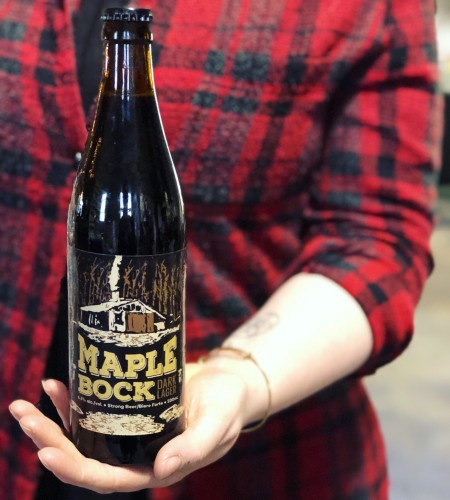 Railway City Brewing Releases 2018 Edition of Maple Bock