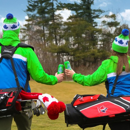 Steam Whistle Pilsner Named Official Beer of Golf Canada