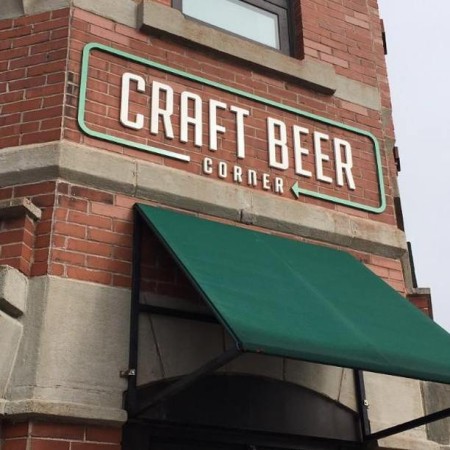 Upstreet Craft Brewing Opens Craft Beer Corner in Downtown Charlottetown