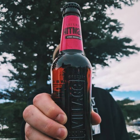 Village Brewery Releases Hitman Citrus Hibiscus Ale to Honour Bret “The Hitman” Hart