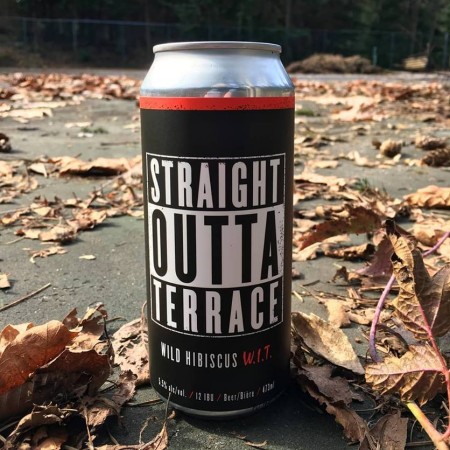 Yellow Dog Brewing & Dageraad Brewing Release Straight Outta Terrace Wild Hibiscus Wit