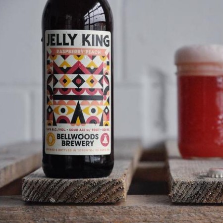 Bellwoods Brewery Releasing New Jelly King Variant & Bringing Back Cherry Farmageddon