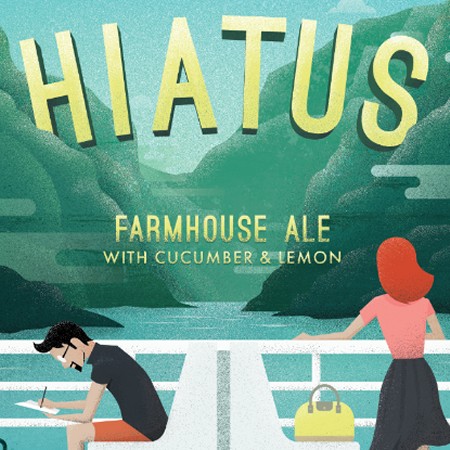 Category 12 Brings Back Hiatus Summer Farmhouse Ale in Cans