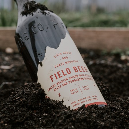 Field House Brewing and Coast Mountain Brewing Release Field Beer Saison