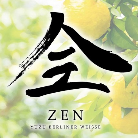 Fuggles & Warlock Craftworks and Four Winds Brewing Releasing Zen Yuzu Berliner Weisse