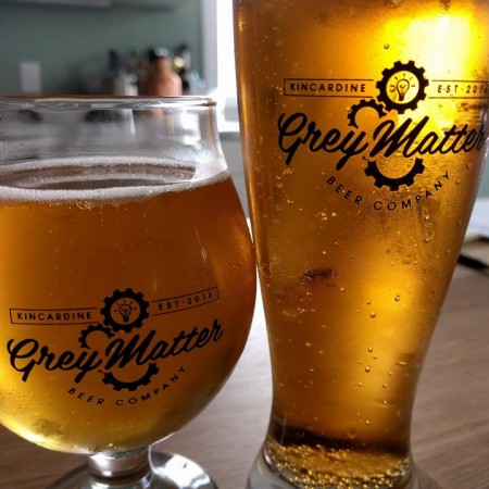 Grey Matter Brewing Opening Later This Month in Kincardine, Ontario