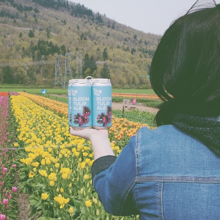 Old Yale Brewing & Abbotsford Bloom Tulip Festival Release Collaboration Beer