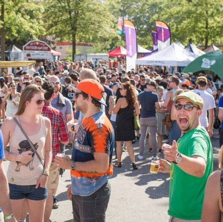 Canadian Beer Festivals – May 25th to 31st, 2018