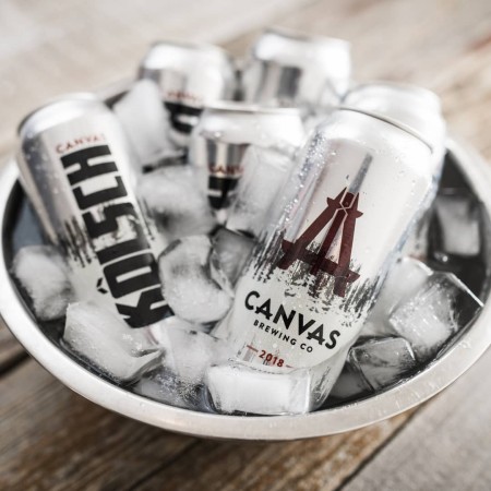 Canvas Brewing Opening Later This Year in Huntsville, Ontario