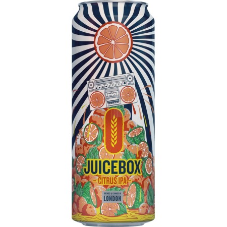 Fourpure Brewing Marking Ontario Launch of Juicebox IPA with Henderson Brewing Collaboration