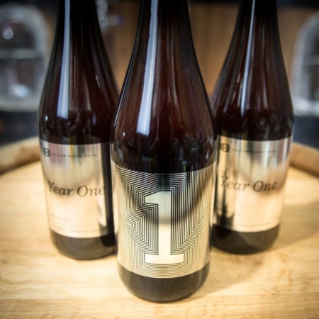 Halcyon Barrel House Releases Two New Beers for 1st Anniversary