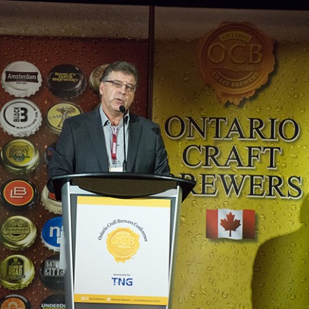 Date & Initial Details Announced for Ontario Craft Brewers Conference 2018