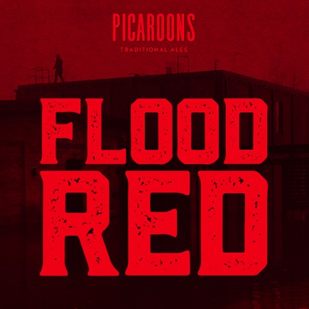 Picaroons Traditional Ales Releases Flood Red Ale