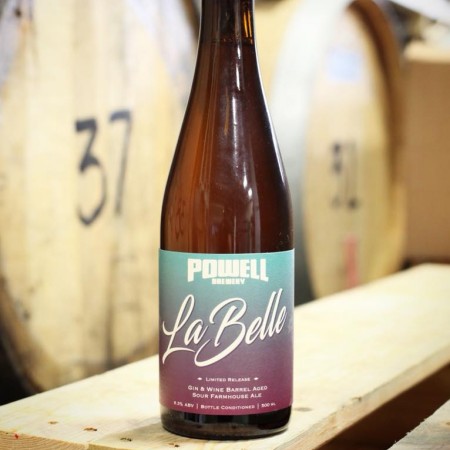 Powell Brewery Releasing Rising Sun Yuzu Lager and La Belle Barrel-Aged Sour