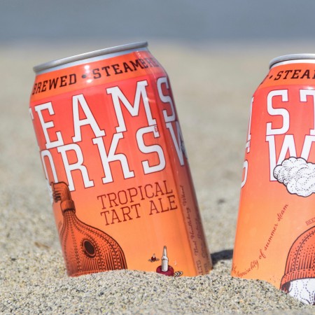 Steamworks Brewing Brings Back Tropical Tart Ale