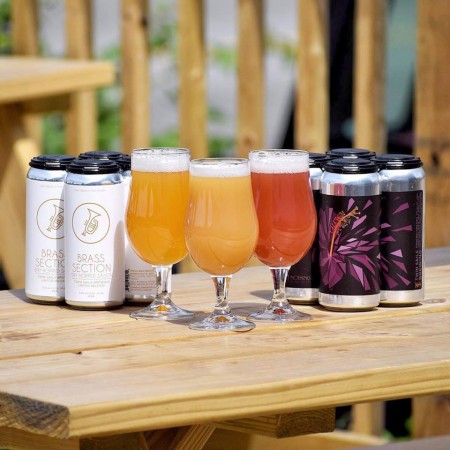 Twin Sails Brewing Releases Trio of Beers & Announces Return of Two More