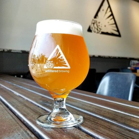 Unfiltered Brewing Warning Label DIPA Returning Today