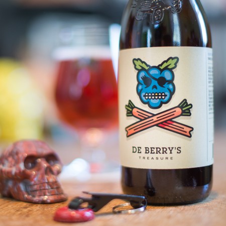 Beau’s Brewing Wild Oats Series Continues with De Berry’s Treasure Gose