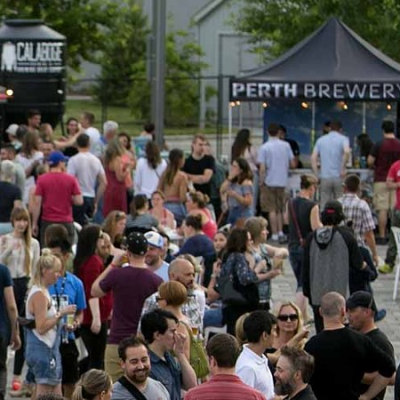 Canadian Beer Festivals – June 15th to 21st, 2018
