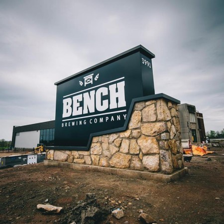 Bench Brewing Opening This Friday in Ontario’s Niagara Region