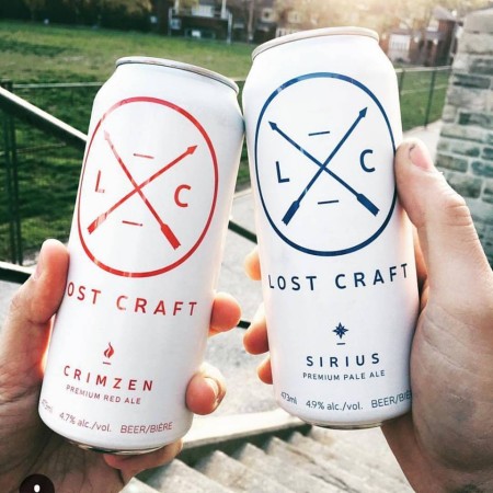 Lost Craft Named Official Beer Sponsor of NXNE Festival