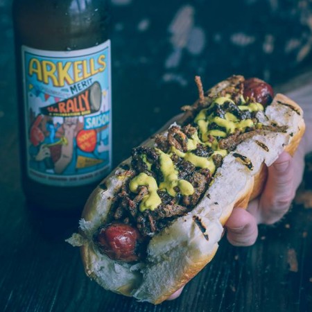 MERIT Brewing and The Arkells Releasing Collaborative Beer and Sausage