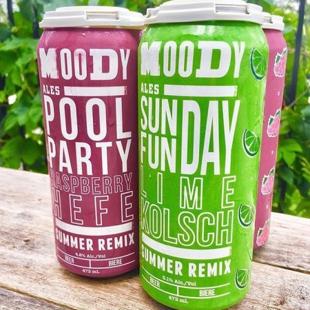 Moody Ales Releasing Summer Remix Mixed Pack