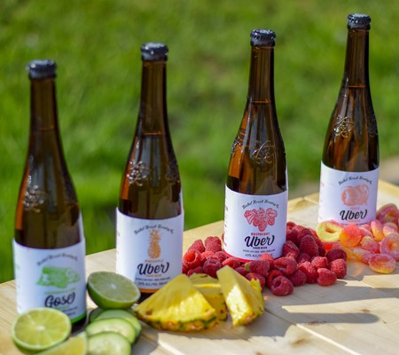 Nickel Brook Brewing Announces Wide Distribution for Uber Fruit Sours & Release of Cucumber Lime Gose