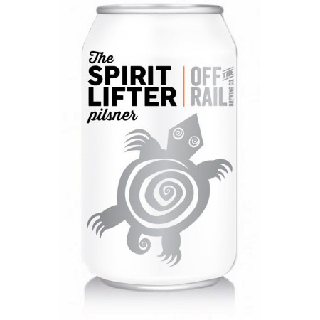 Off The Rail Brewing Extends Release of Spirit Lifter Pilsner Supporting John Mann of Spirit of The West