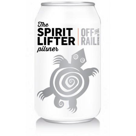 Off The Rail Brewing Releasing Spirit Lifter Pilsner Supporting John Mann of Spirit of The West