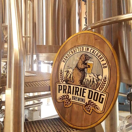 Prairie Dog Brewing Now Open in Calgary