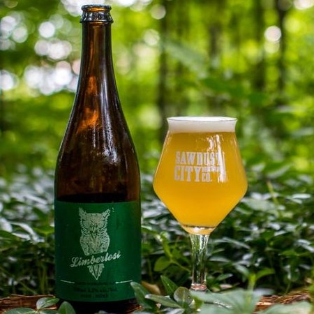 Sawdust City Announces 2018 Edition of Limberlost Wild Ale