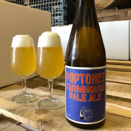 Stillwell Brewing Releasing Poptones Farmhouse Pale Ale This Weekend