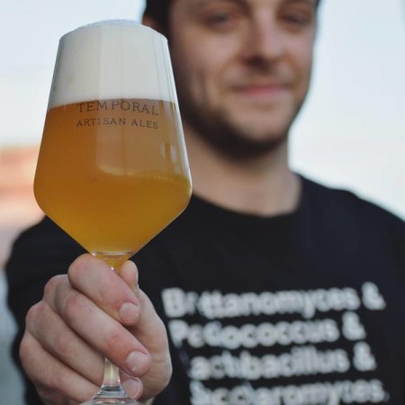 Temporal Artisan Ales Launches First Beer in Vancouver